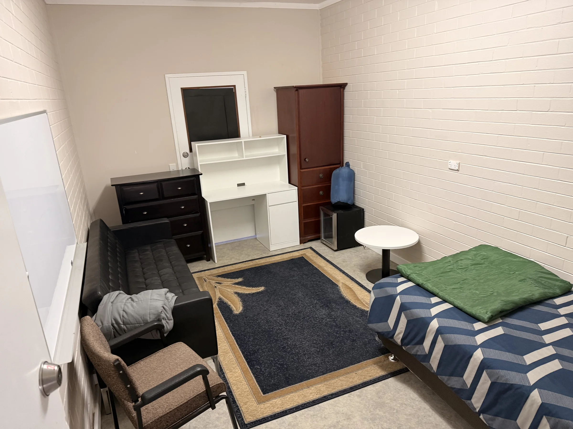 Single room.