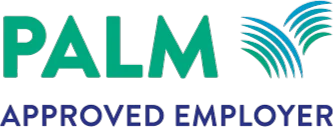 PALM Approved Employer